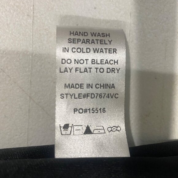 Fate Lace Tiered Mini Dress Size XL Black Dark Romantic Whimsygoth Holiday NYE - Picture 7 of 14